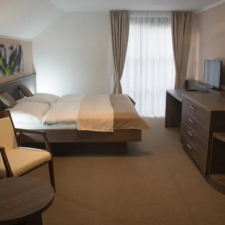 Restaurace A U Klasku 4* Оломоуц