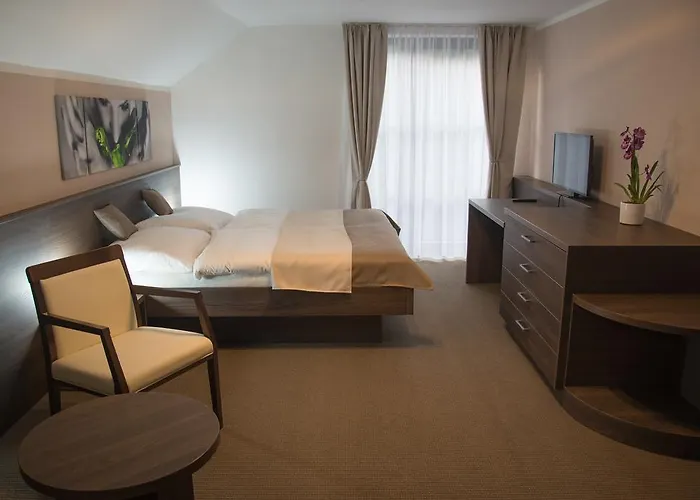 Restaurace A U Klasku 4* Olomouc