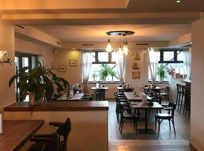Gæstehus Restaurace A U Klasku 4*
