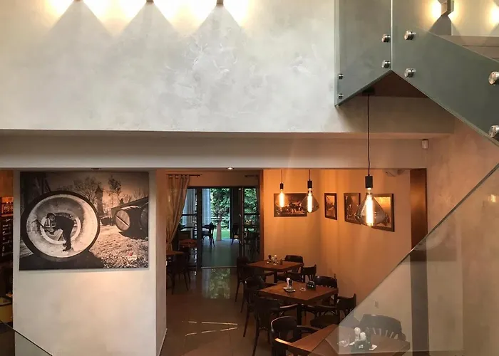 Restaurace A U Klasku Gæstehus 4*